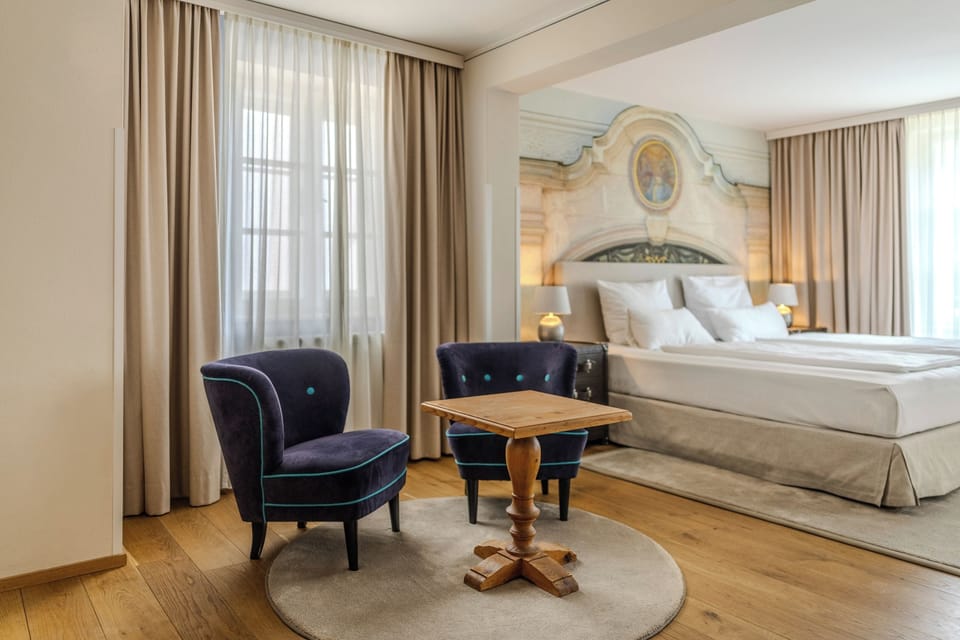 In-room safe, individually decorated, individually furnished
