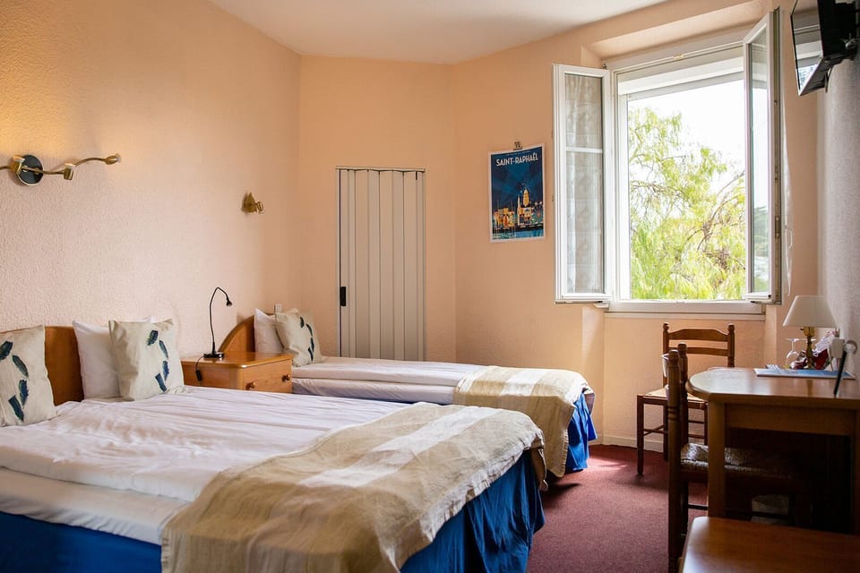 Family Triple Room, Private Bathroom