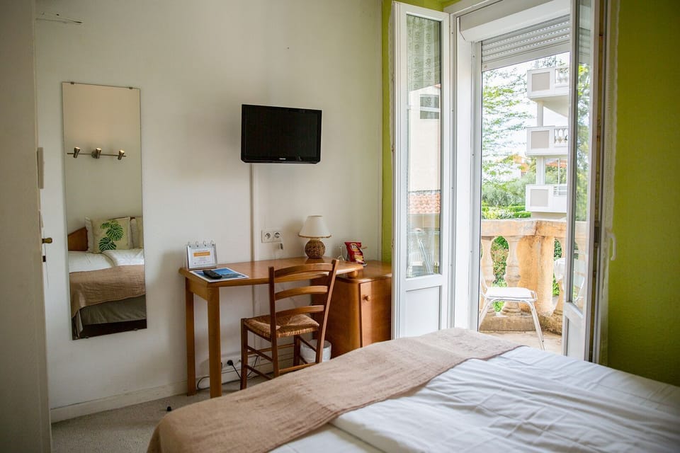 Comfort Single Room, Ensuite