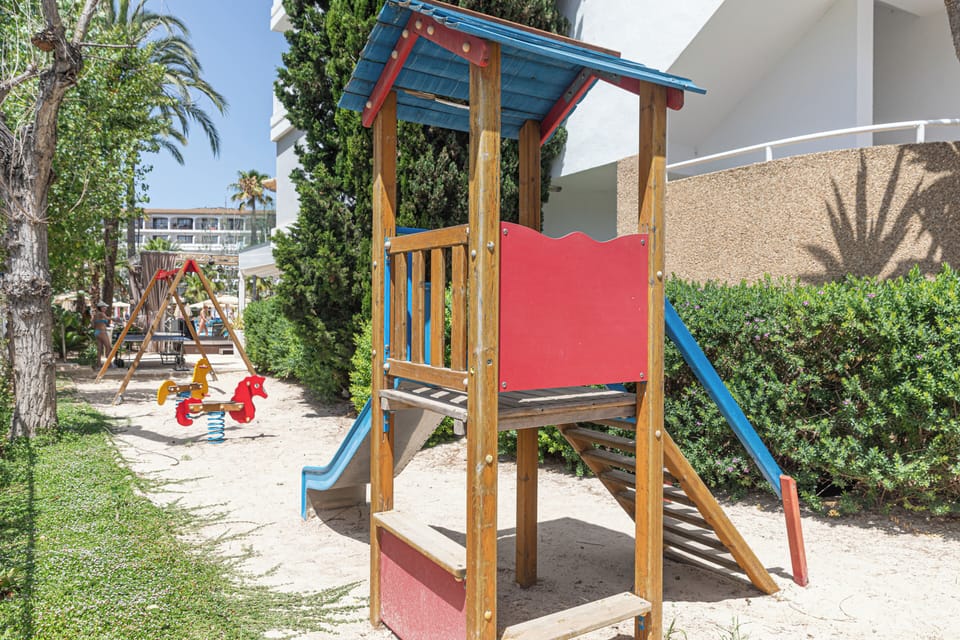 Hotel JS Sol de Alcudia Hotel in Raiguer