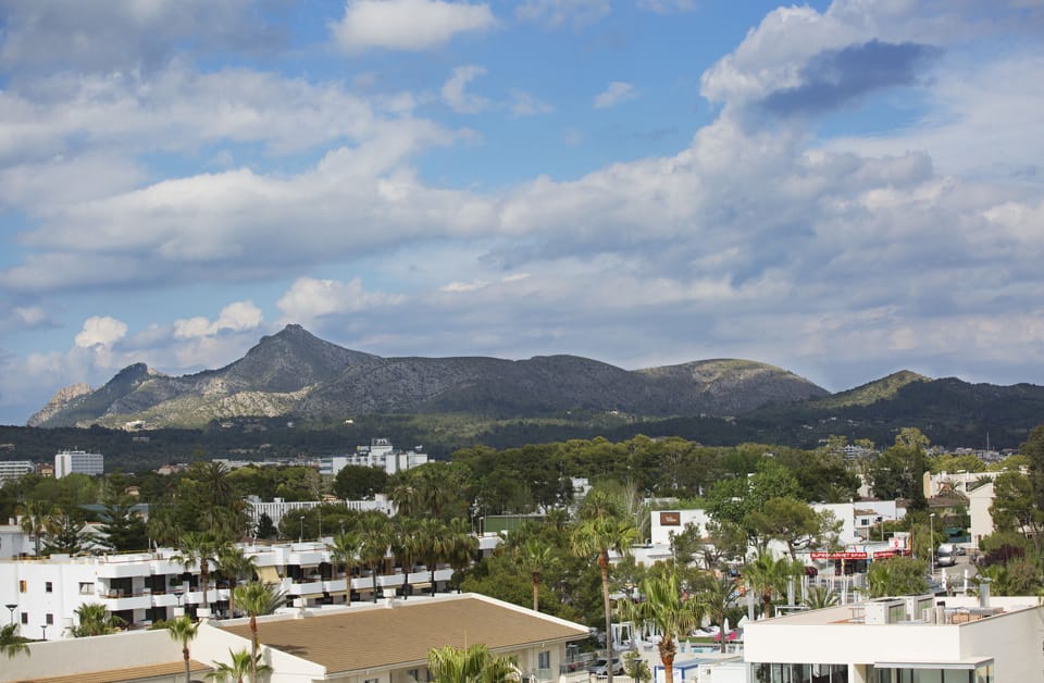 View from room