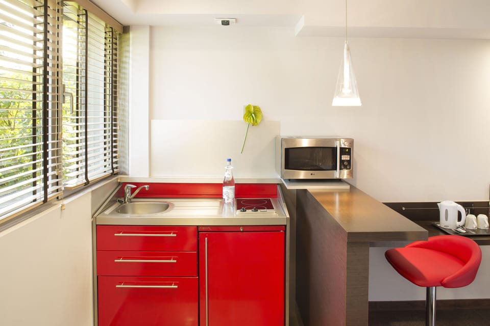 Apartment | Private kitchen