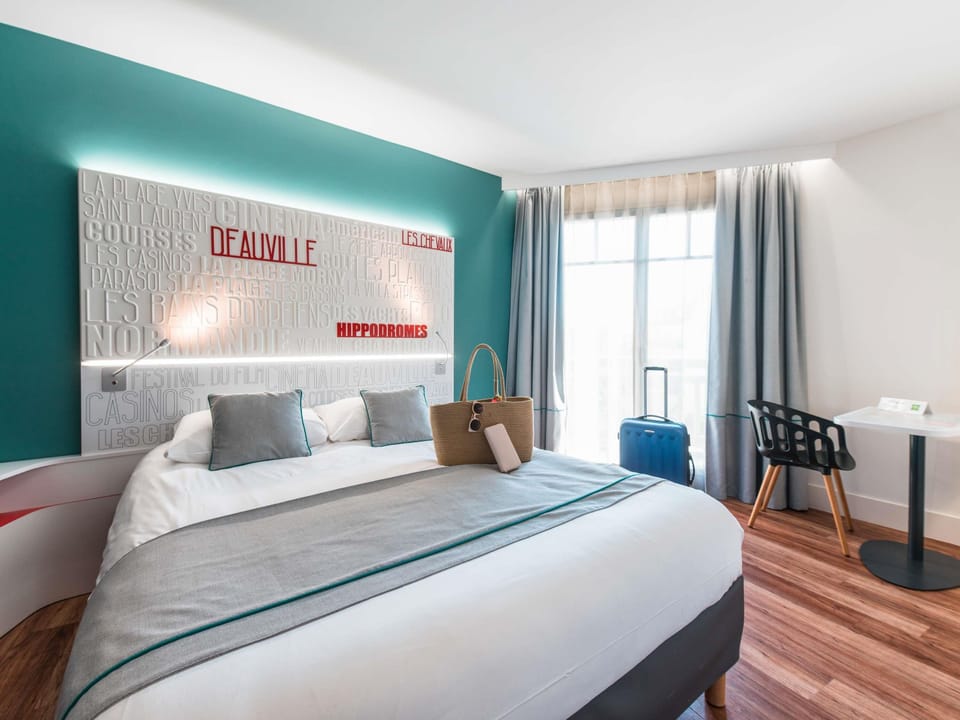 In-room safe, desk, laptop workspace, blackout drapes