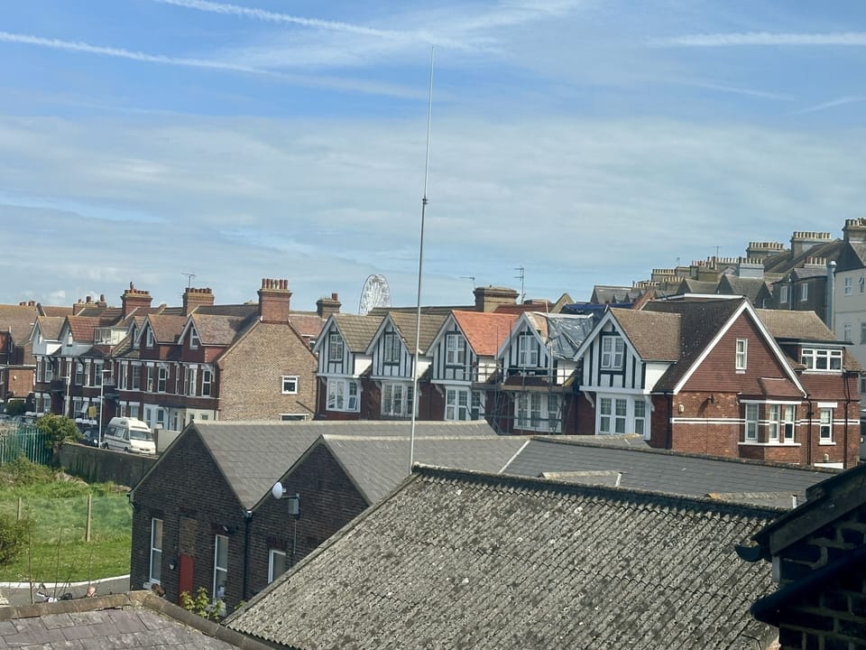Superior Double Room, Ensuite (Helena Room) | View from property