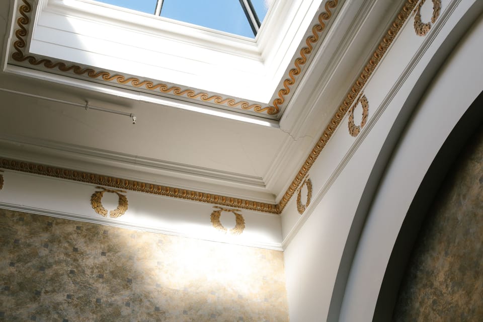 Interior detail