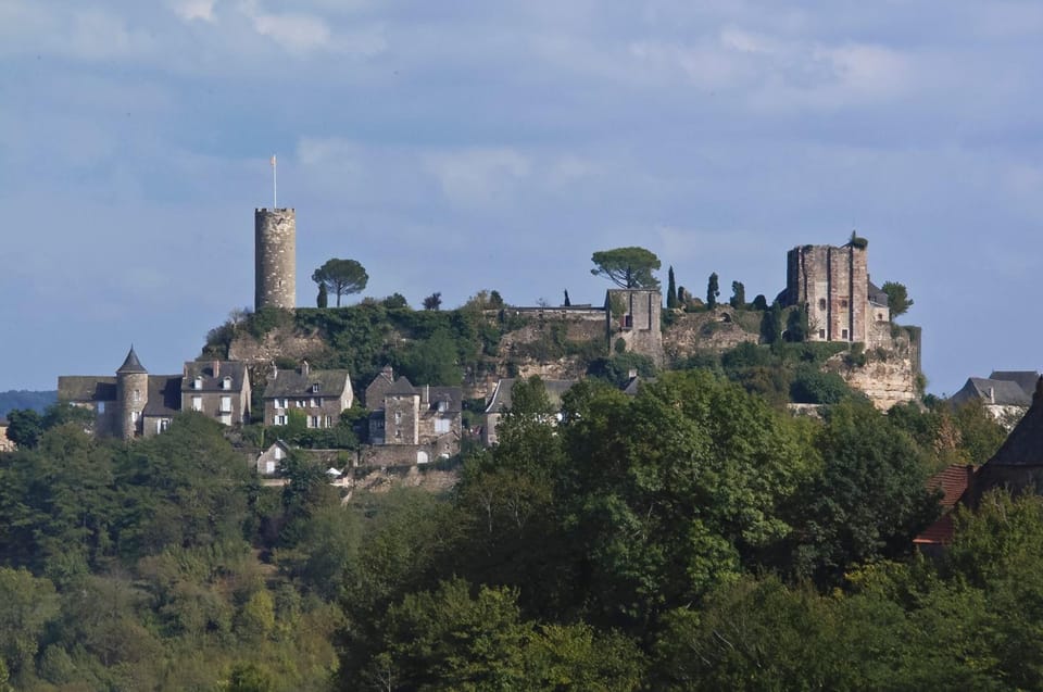 Le Relais De Vellinus Hotel in Nouvelle-Aquitaine