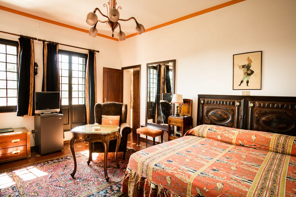 Family Room, Connecting Rooms | Egyptian cotton sheets, premium bedding, minibar, in-room safe