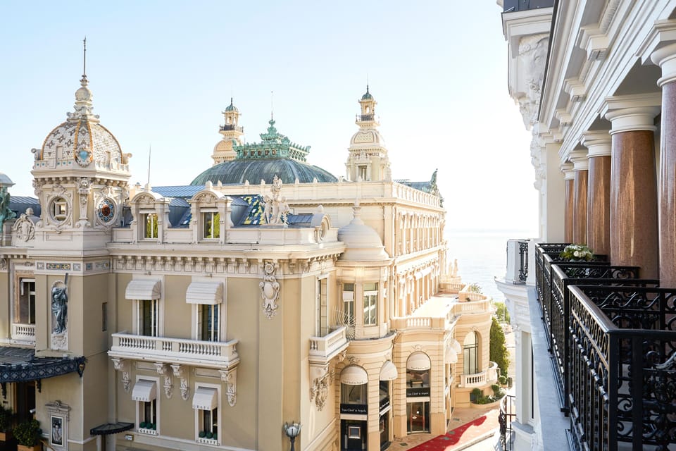 Exclusive room - Casino view | Terrace/patio