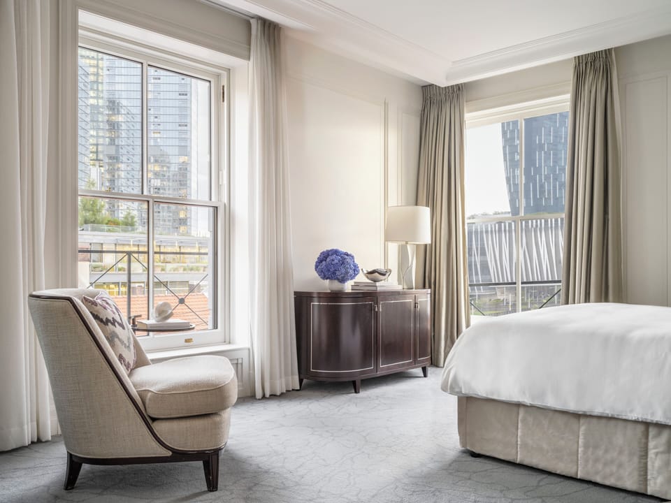 Suite (The Residence) | View from room