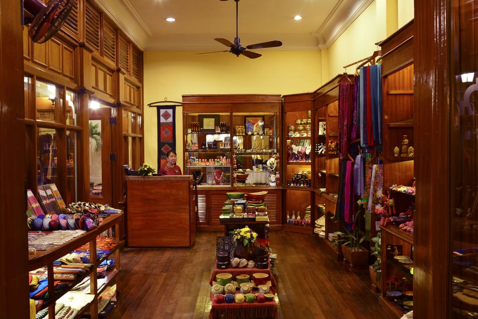 Gift shop