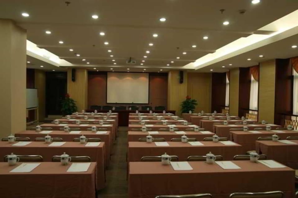 Shangtex Hotel Shanghai Hotel in Shanghai