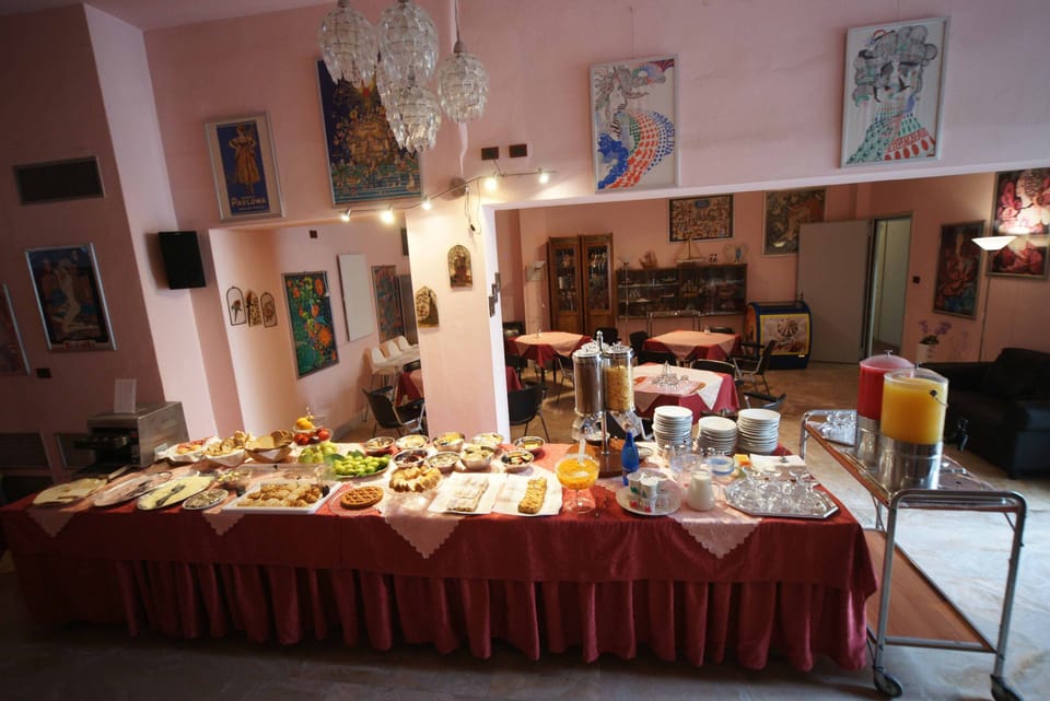 Buffet
