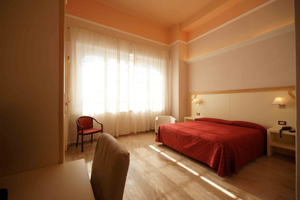 Quadruple Room, Sea View | In-room safe, desk, WiFi (free)