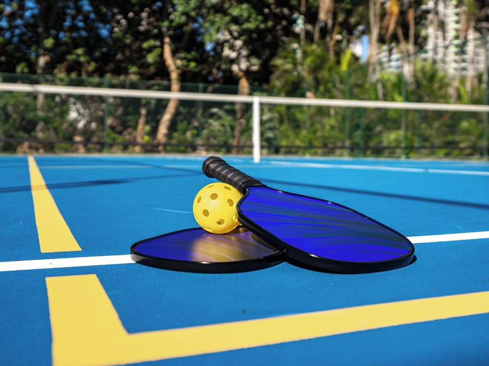 Tennis court