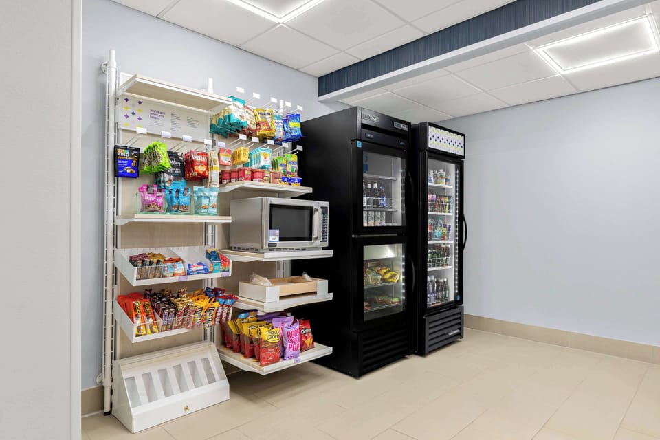 Snack bar
