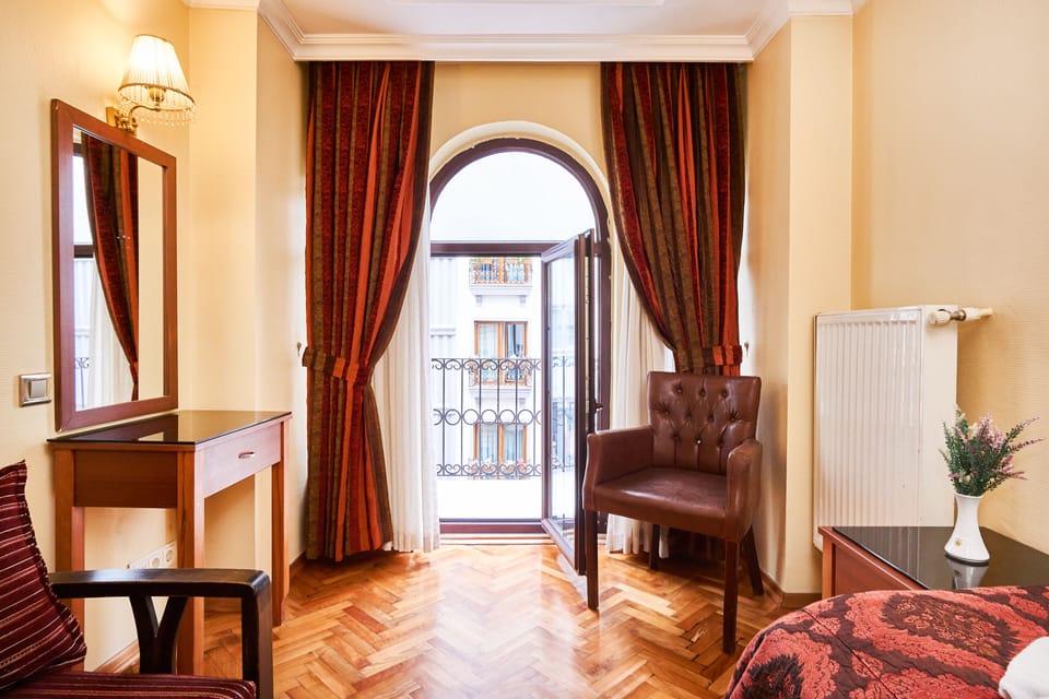 Superior Duplex | View from room