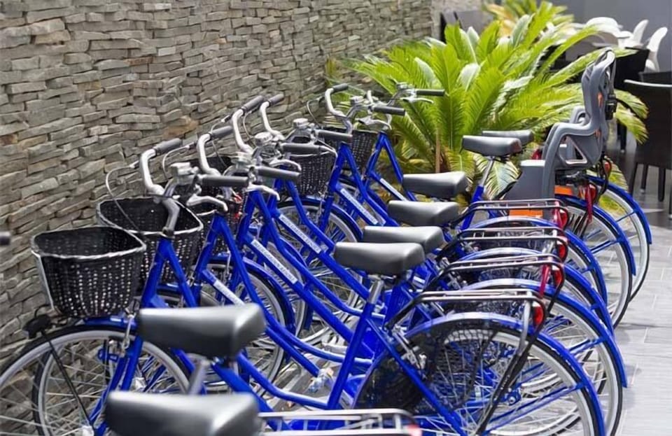 Bicycling