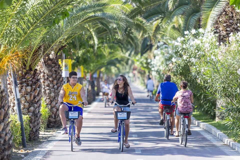 Bicycling