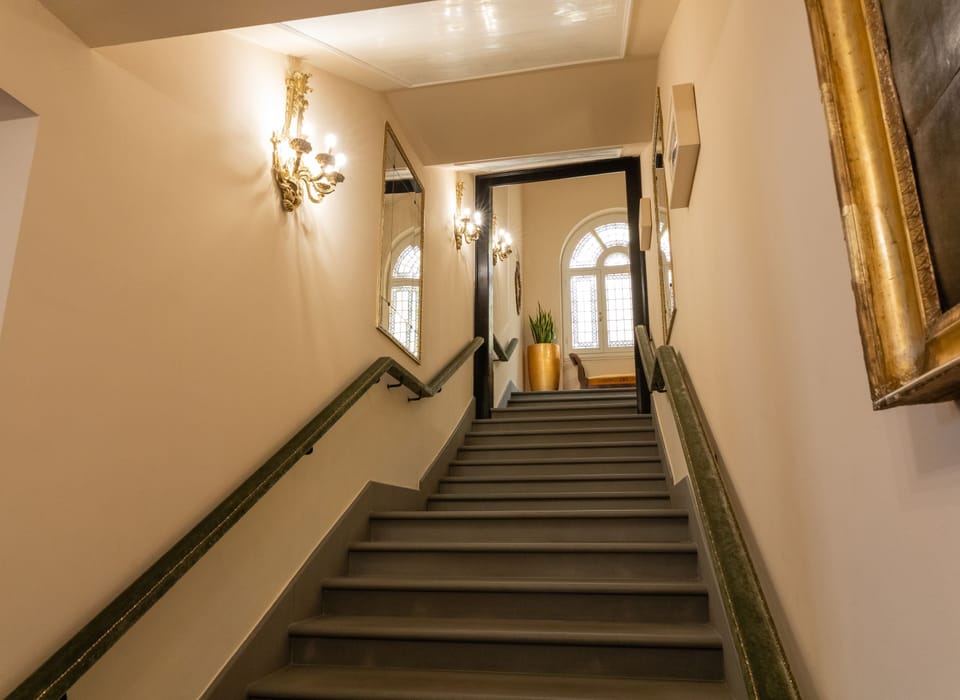 Staircase