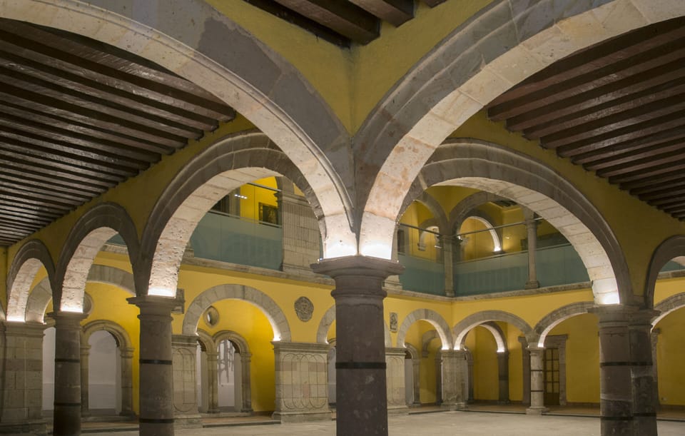 Interior detail