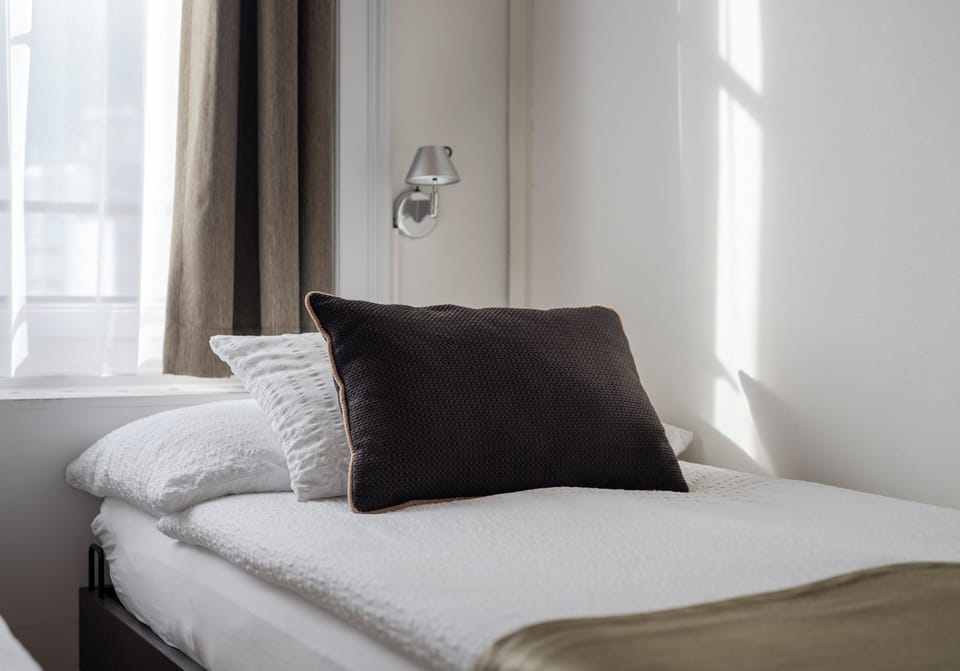 Quadruple Room | In-room safe, desk, iron/ironing board, free cribs/infant beds