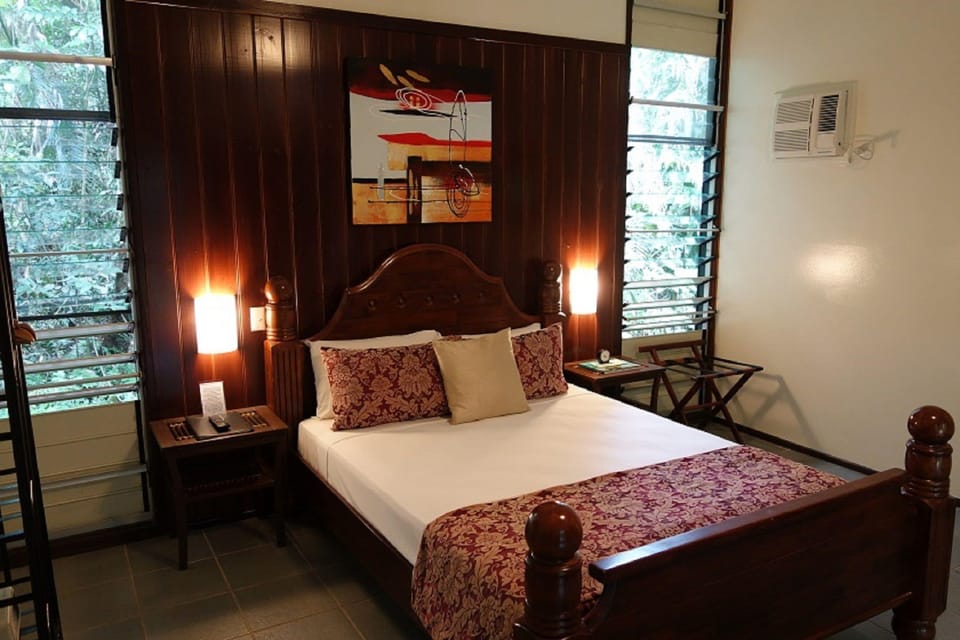 In-room safe, individually decorated, blackout drapes