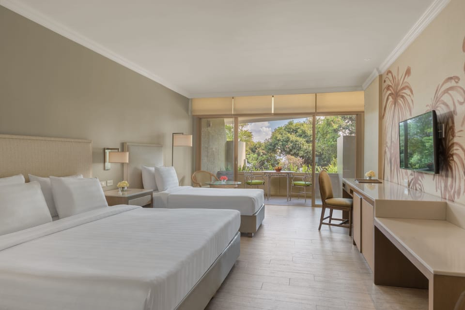 Ridge | View from room