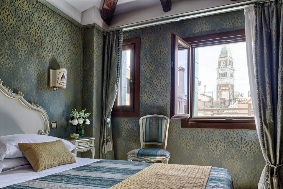 Triple Room | Premium bedding, down comforters, minibar, in-room safe