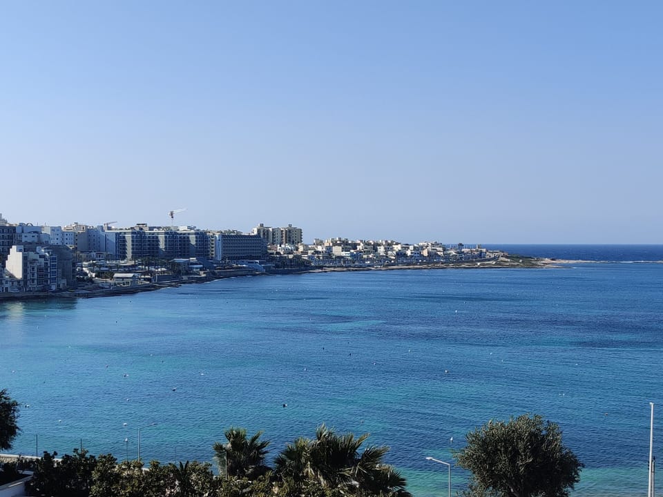 View from room