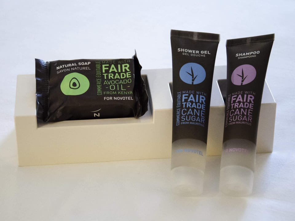 Premium bedding, free minibar items, in-room safe, desk