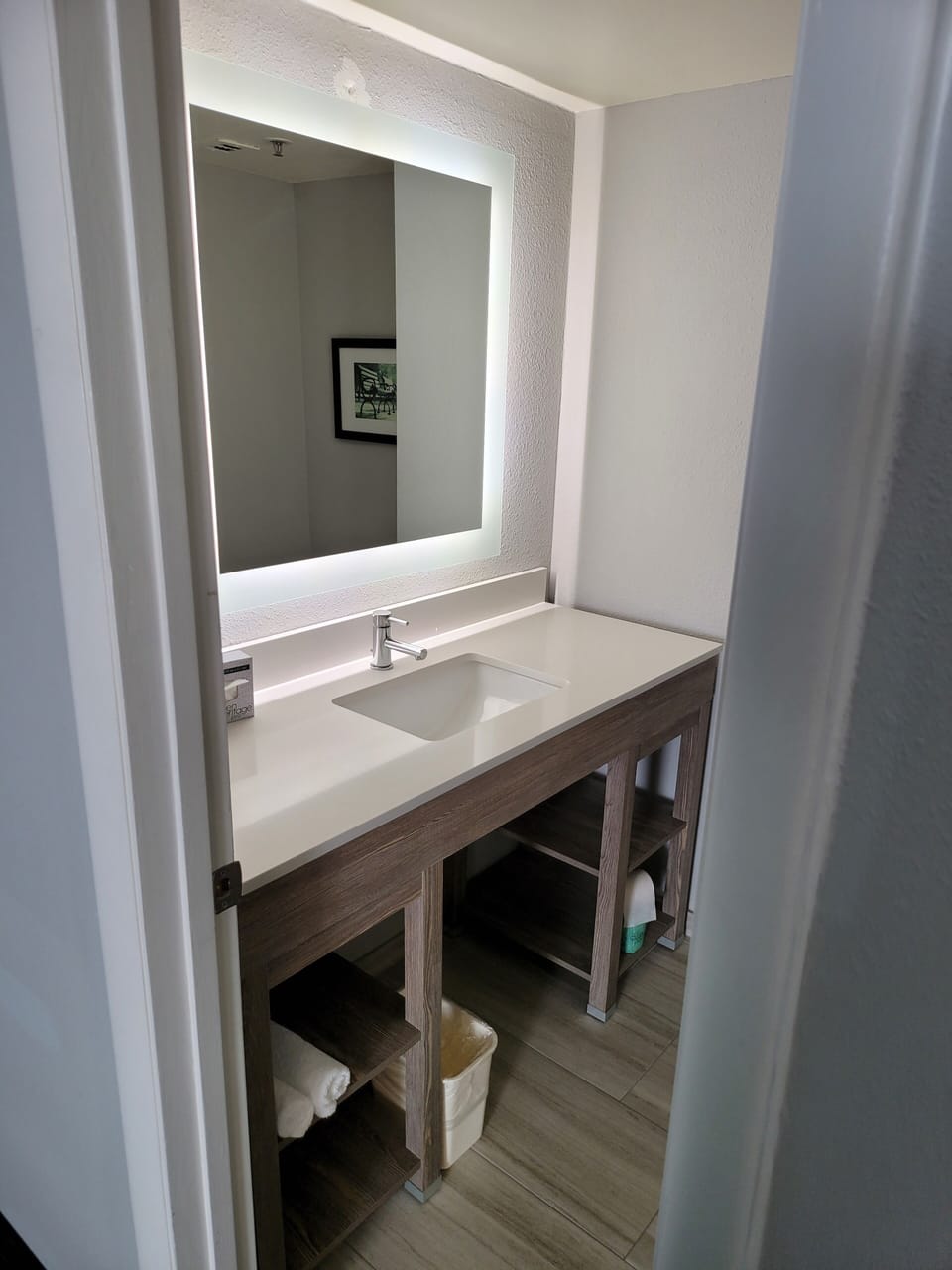 Free toiletries, hair dryer, towels, soap