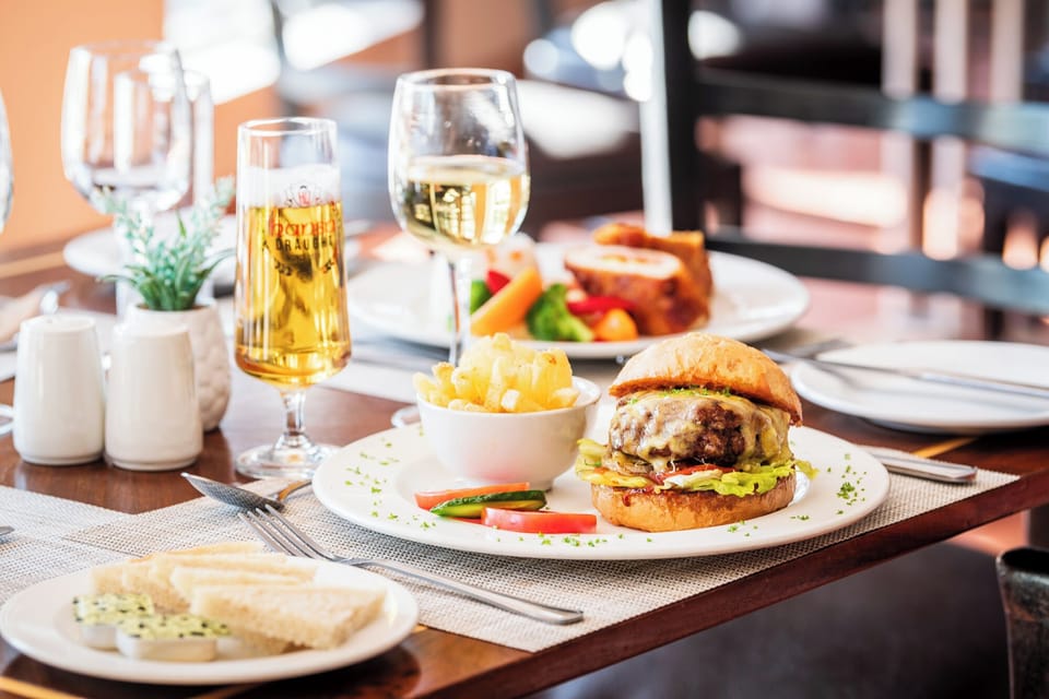 Food and drink