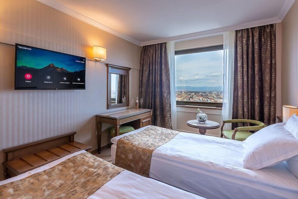 In-room safe