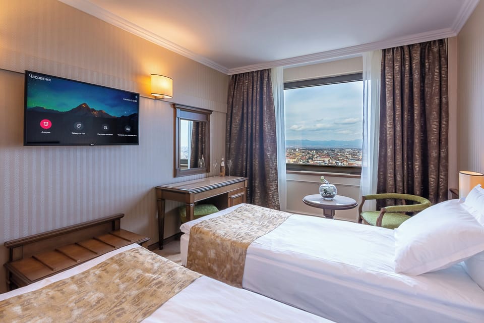 In-room safe
