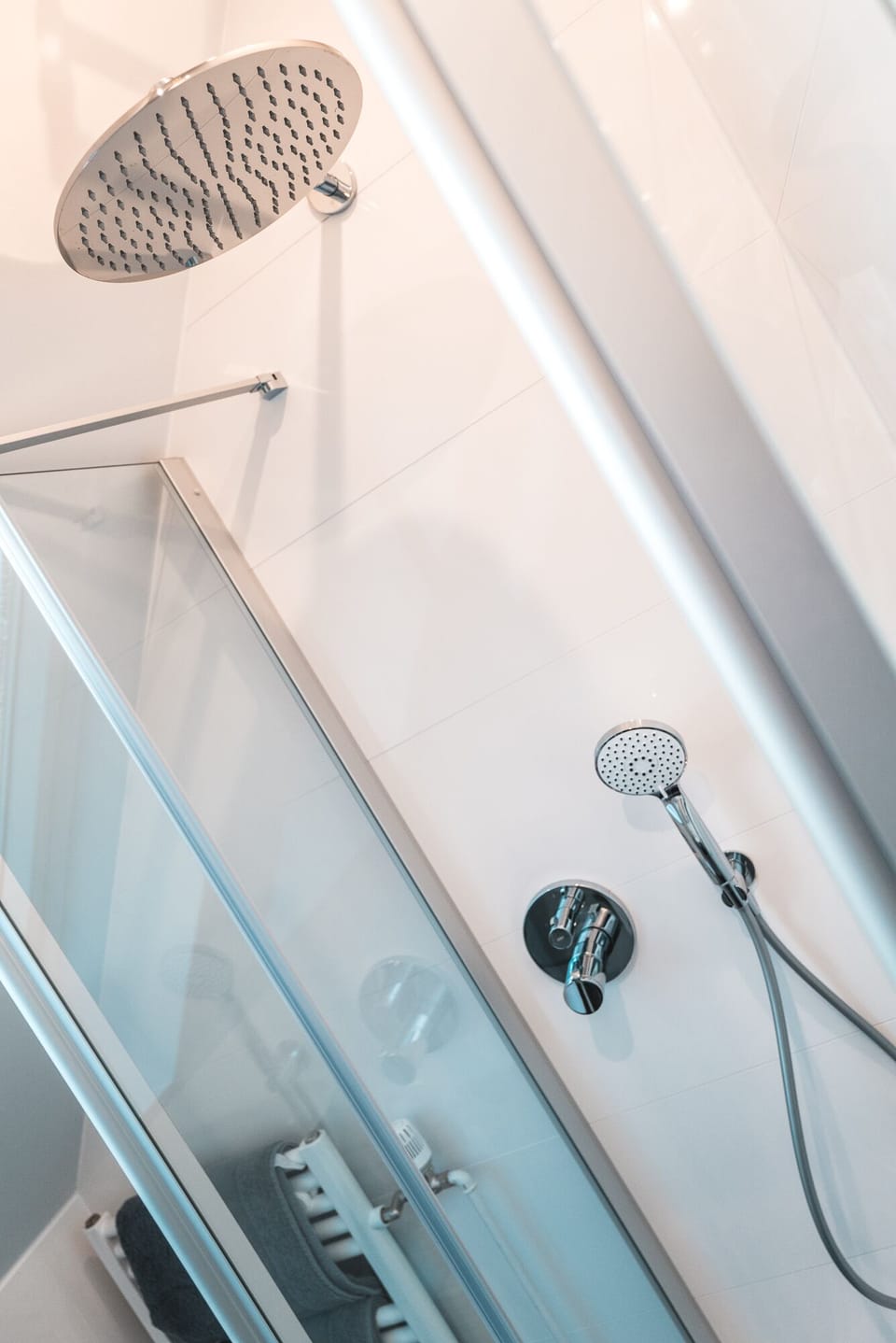 Standard Double Room | Bathroom sink