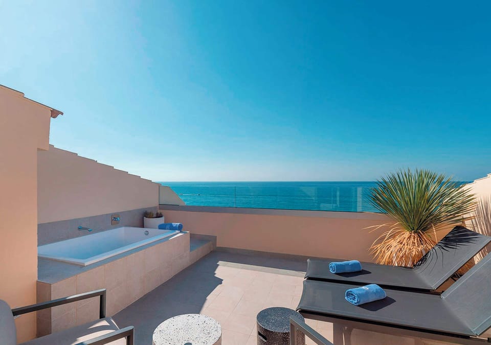 AQUA Hotel Promenade & Spa - Adults Recommended Hotel in Maresme