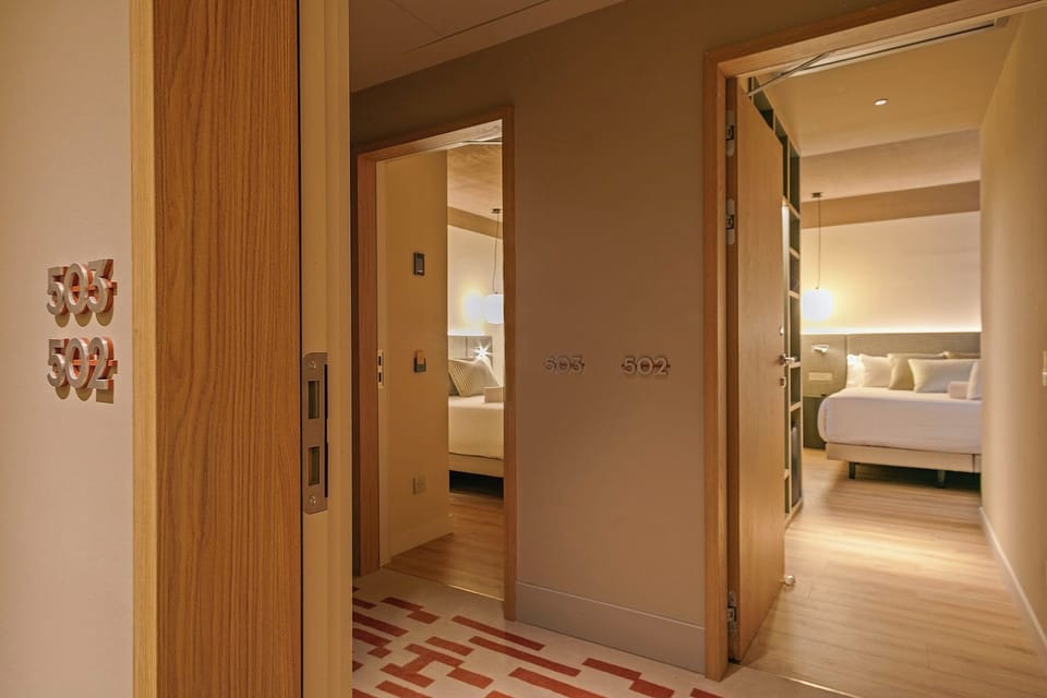 Andante Princesa Hotel in Barcelona