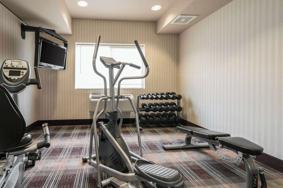 Quality Inn & Suites Sequim at Olympic National Park Hotel in Sequim
