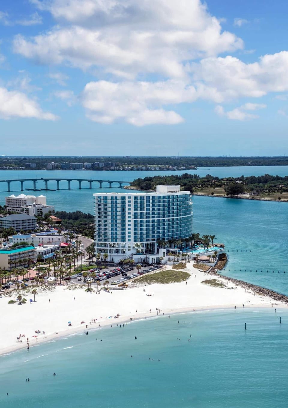 Opal Sands Resort Resort in Clearwater Beach