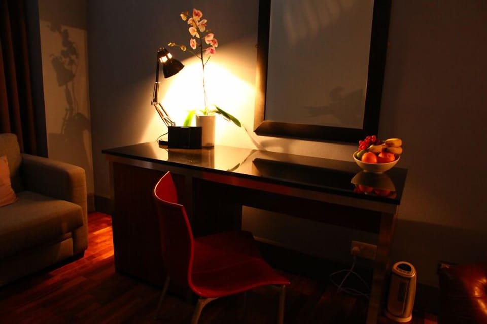 Room amenity