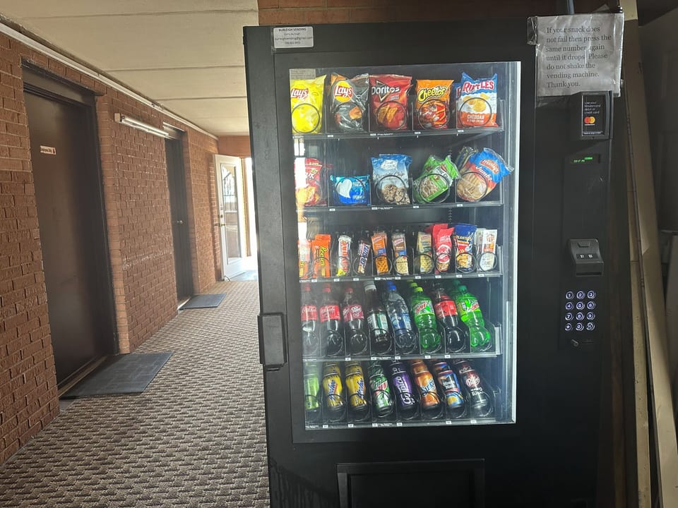 Vending machine