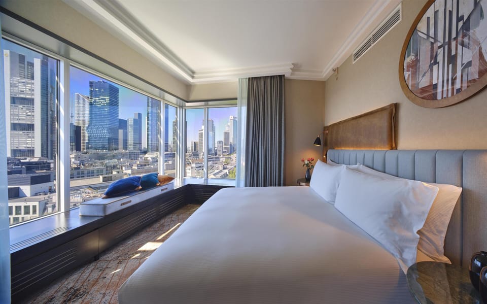 Presidential Suite, 1 King Bed | City view