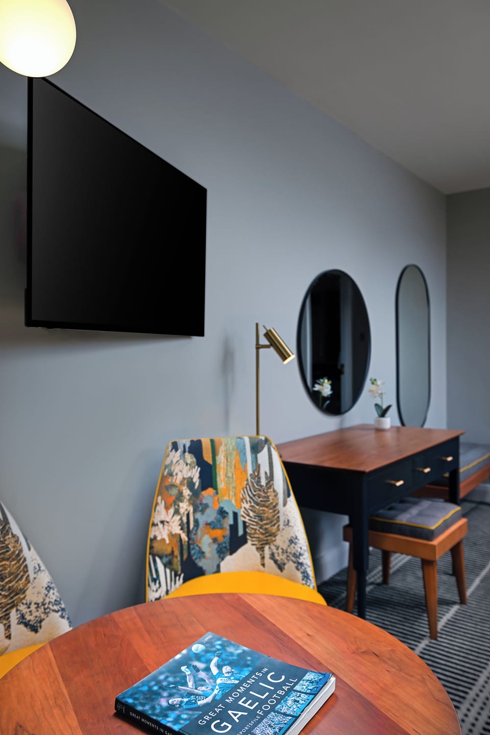 Deluxe Twin Room | Premium bedding, desk, laptop workspace, free WiFi