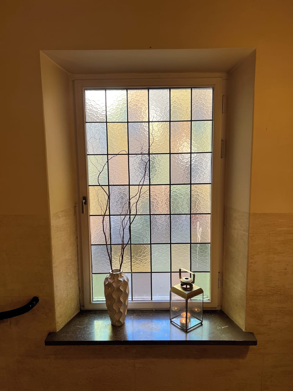 Interior detail