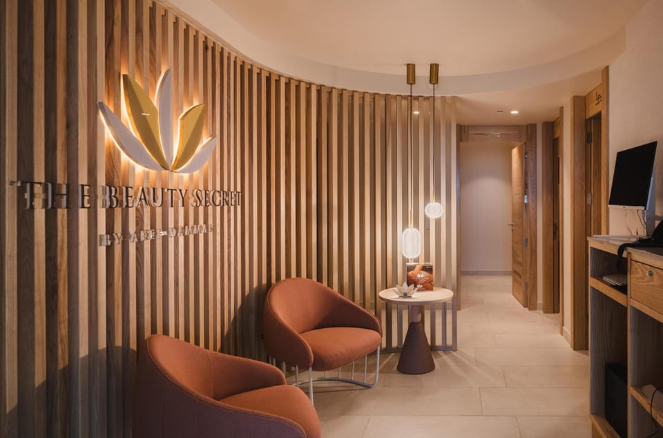 Body treatments, massages