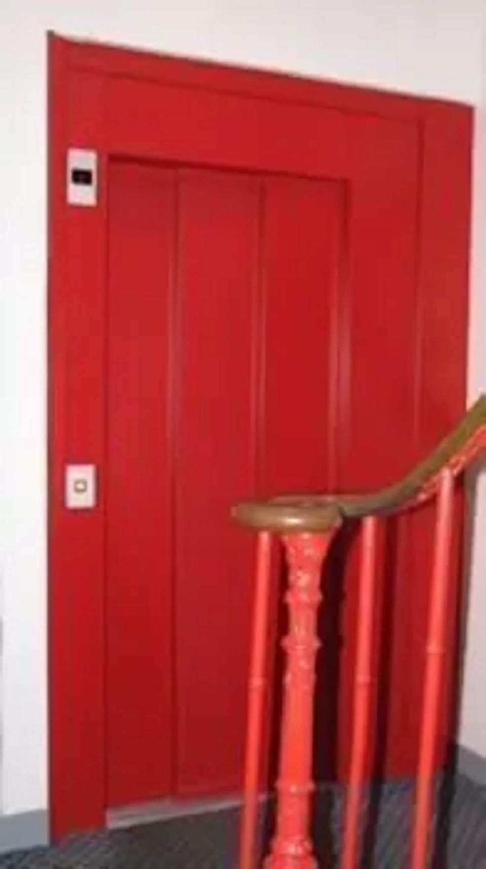 Interior detail