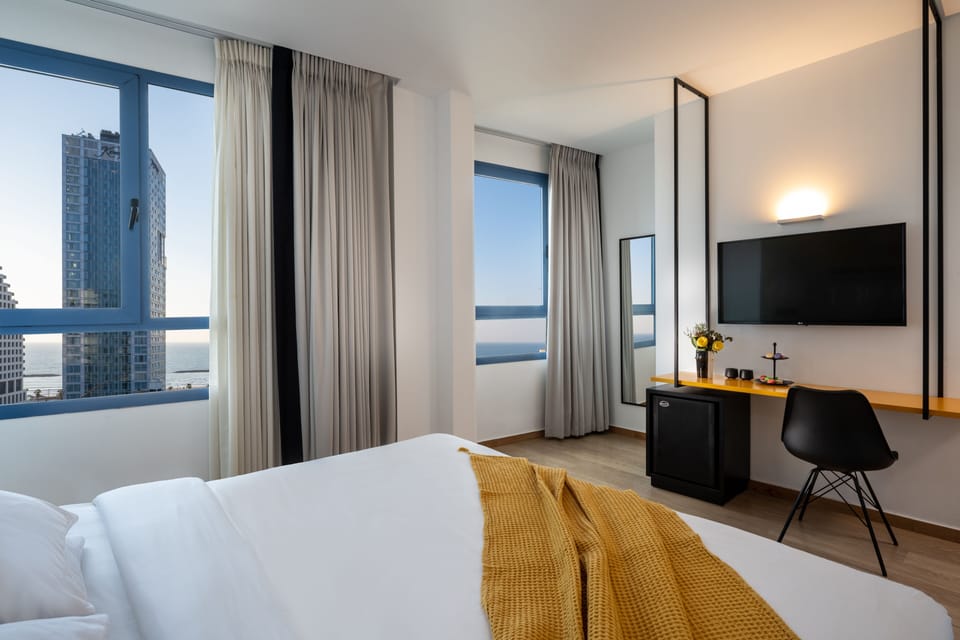 Superior Sea View | Beach/ocean view