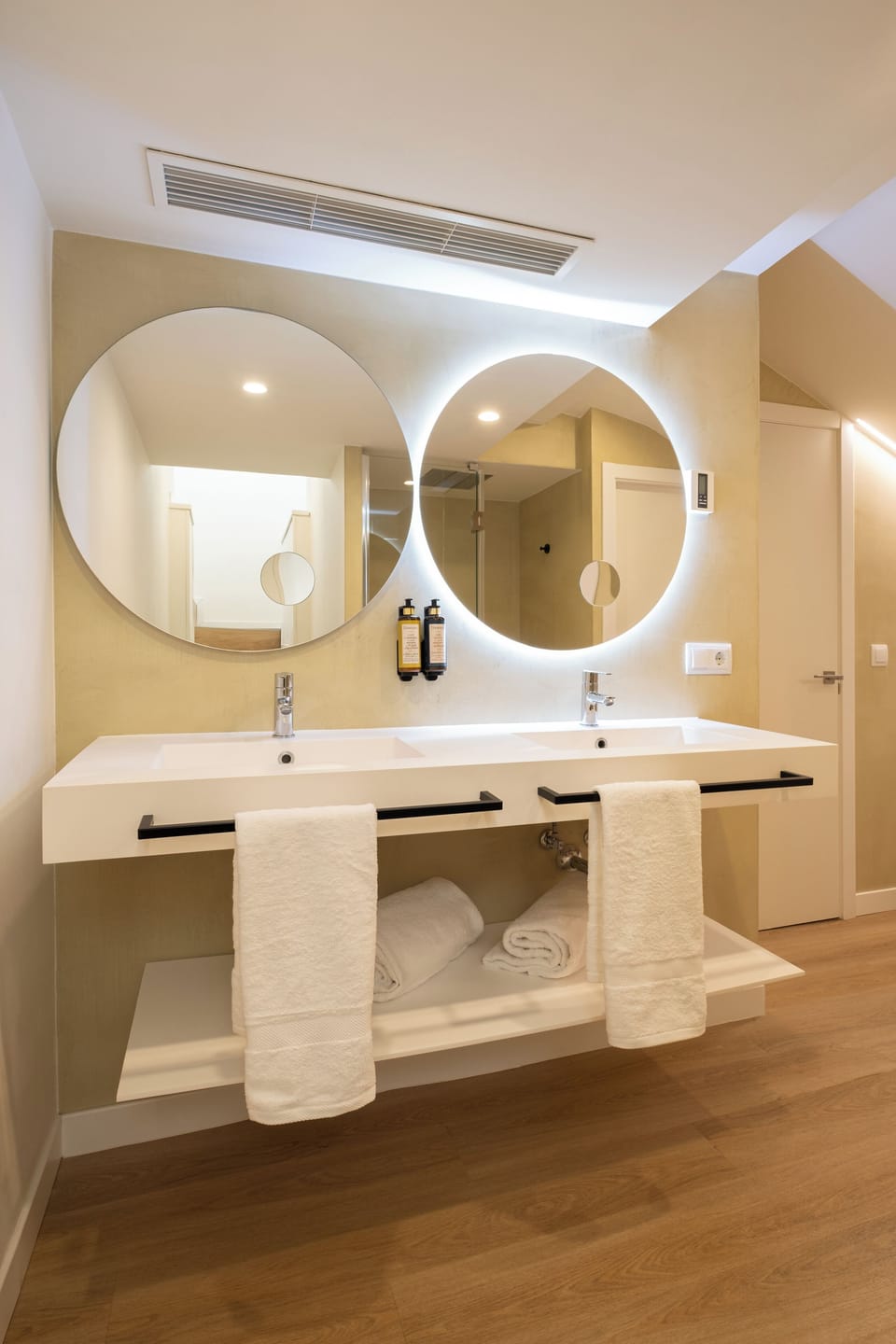 Room, Sea View (Attic) | Down comforters, minibar, in-room safe, desk