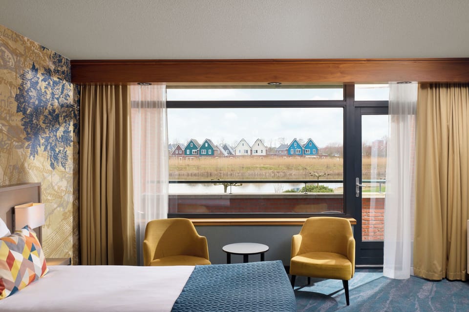 Comfort Room, 2 Twin Beds, Garden View | Garden view