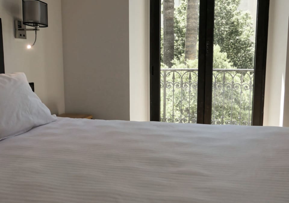 Classic Single Room, 1 Bedroom | View from room